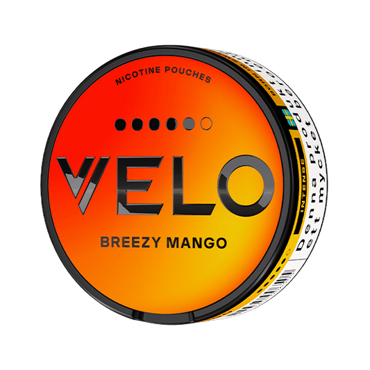 Velo Breezy mango 14mg