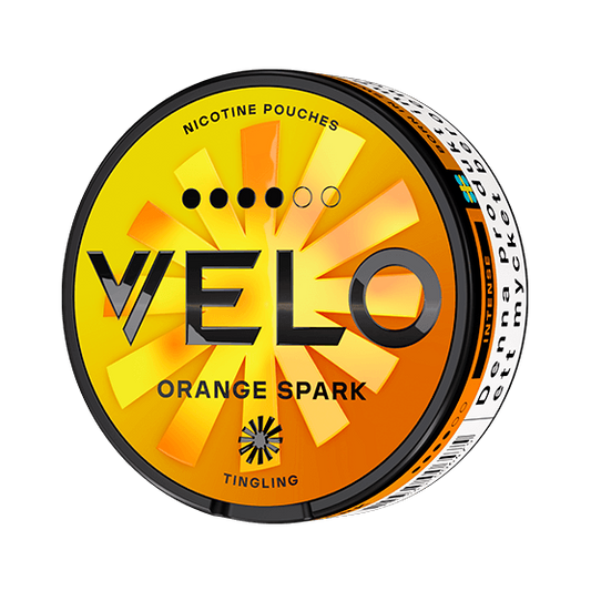 VELO Orange Spark 11mg