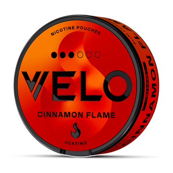 VELO Cinnamon Flame Strong 10mg