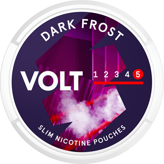 VOLT Dark Frost Super Strong 11mg