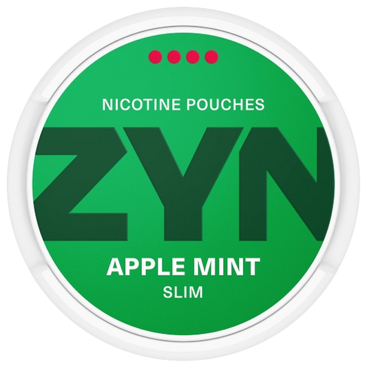 ZYN Slim Apple Mint Extra Strong 11mg