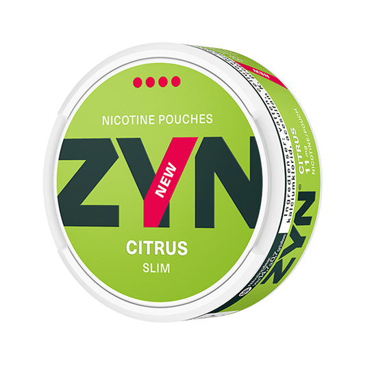 ZYN Citrus 11mg